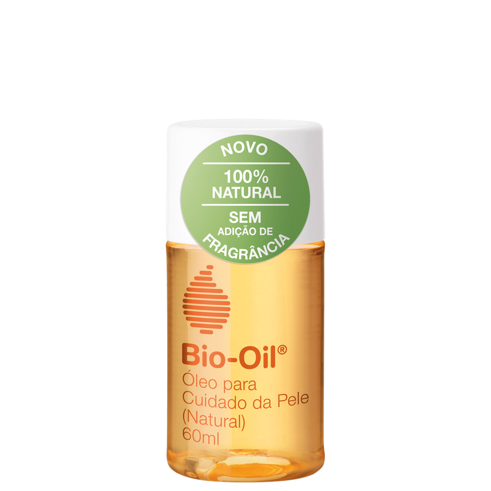 Óleo Corporal Bio-Oil 100% Natural 60ml