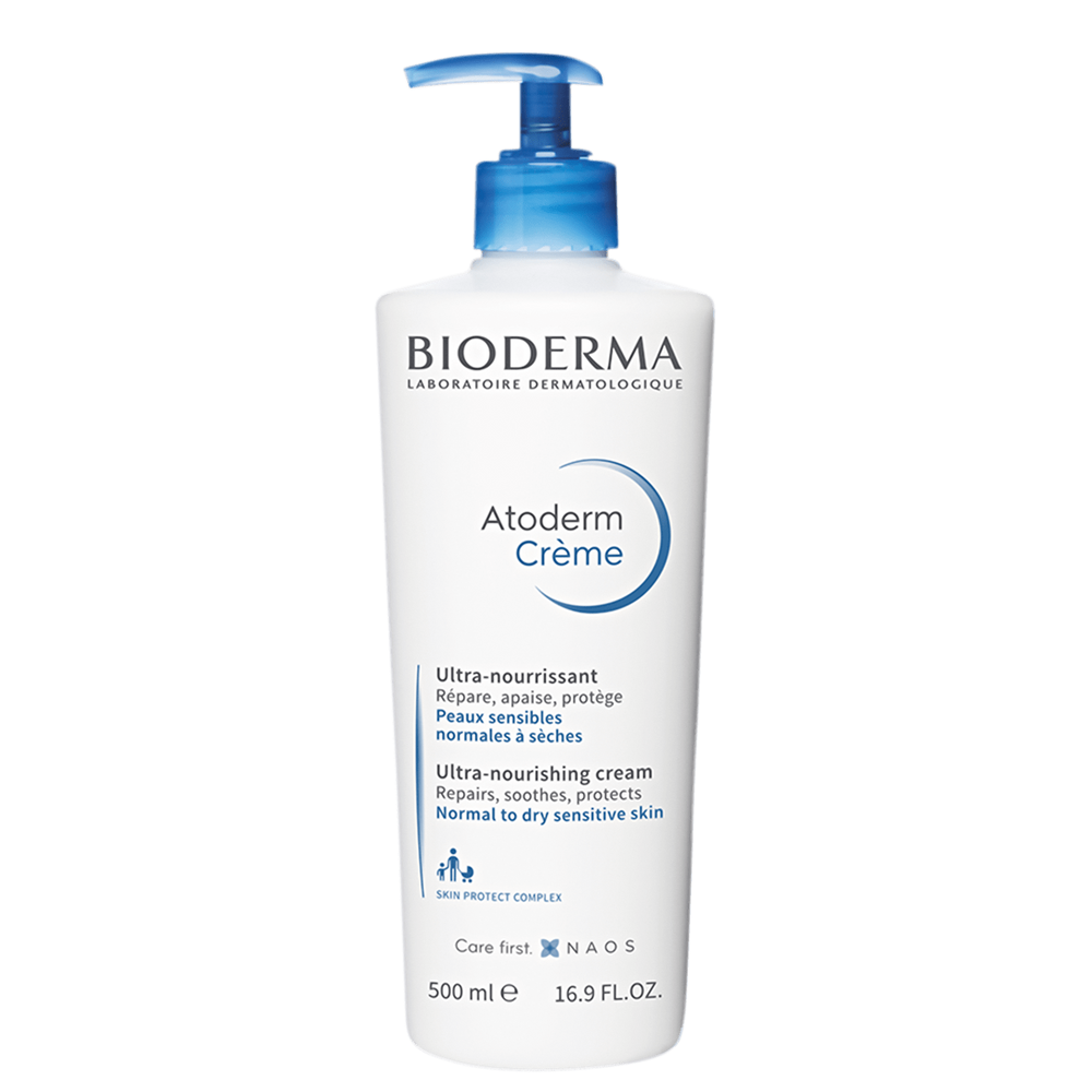 Bioderma Atoderm Crème Ultra - Hidratante Corporal 500ml