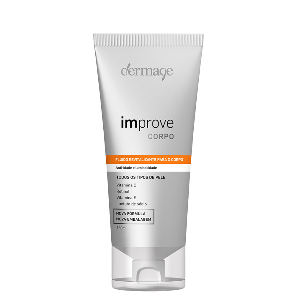 Dermage Improve Corpo - Hidratante Corporal 180ml