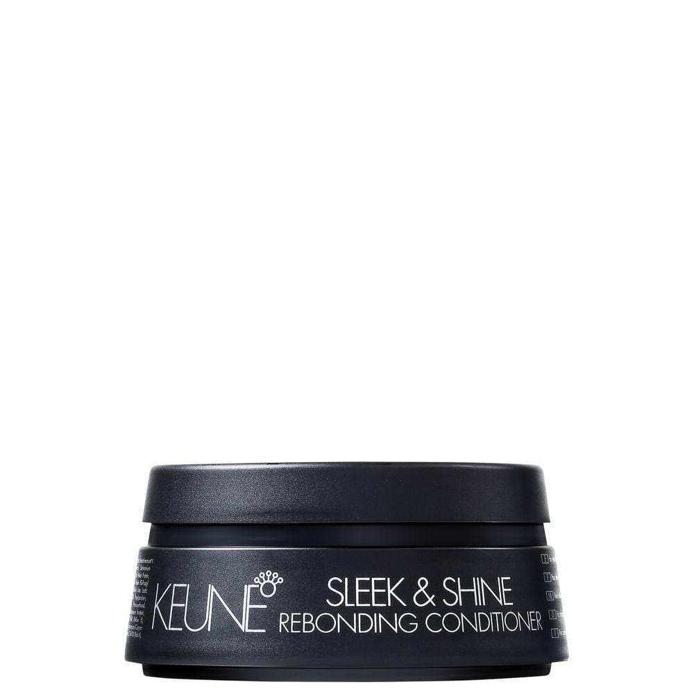 Keune Sleek and Shine - Máscara de Reconstrução 200ml BLZ