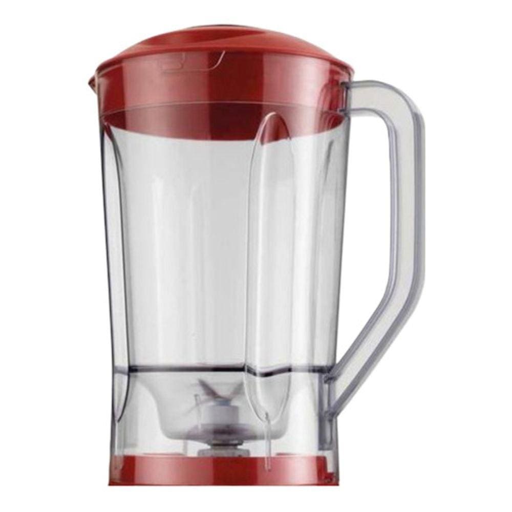 Copo Liquidificador Britânia Diamante 800 Vermelho