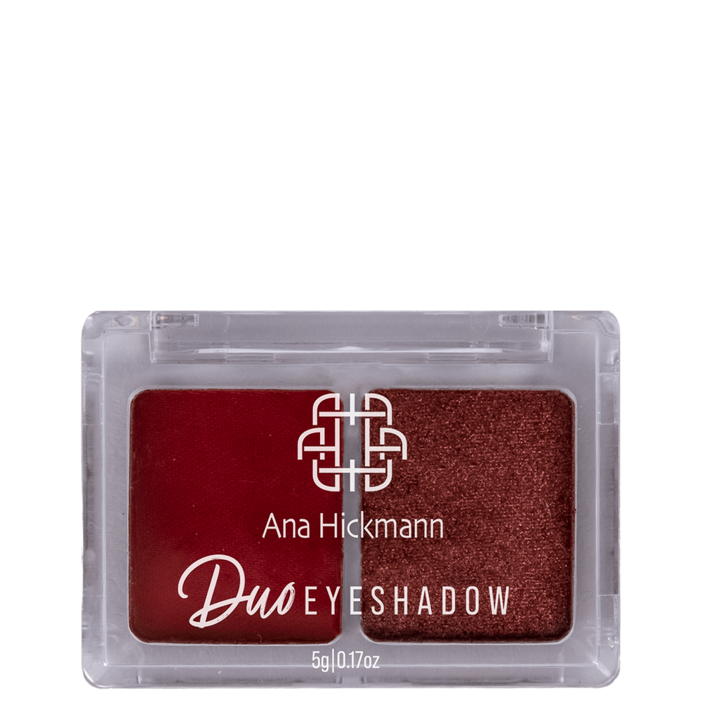 Ana Hickmann Beauty Duo Eyeshadow Duo 2 - Sombra 5g