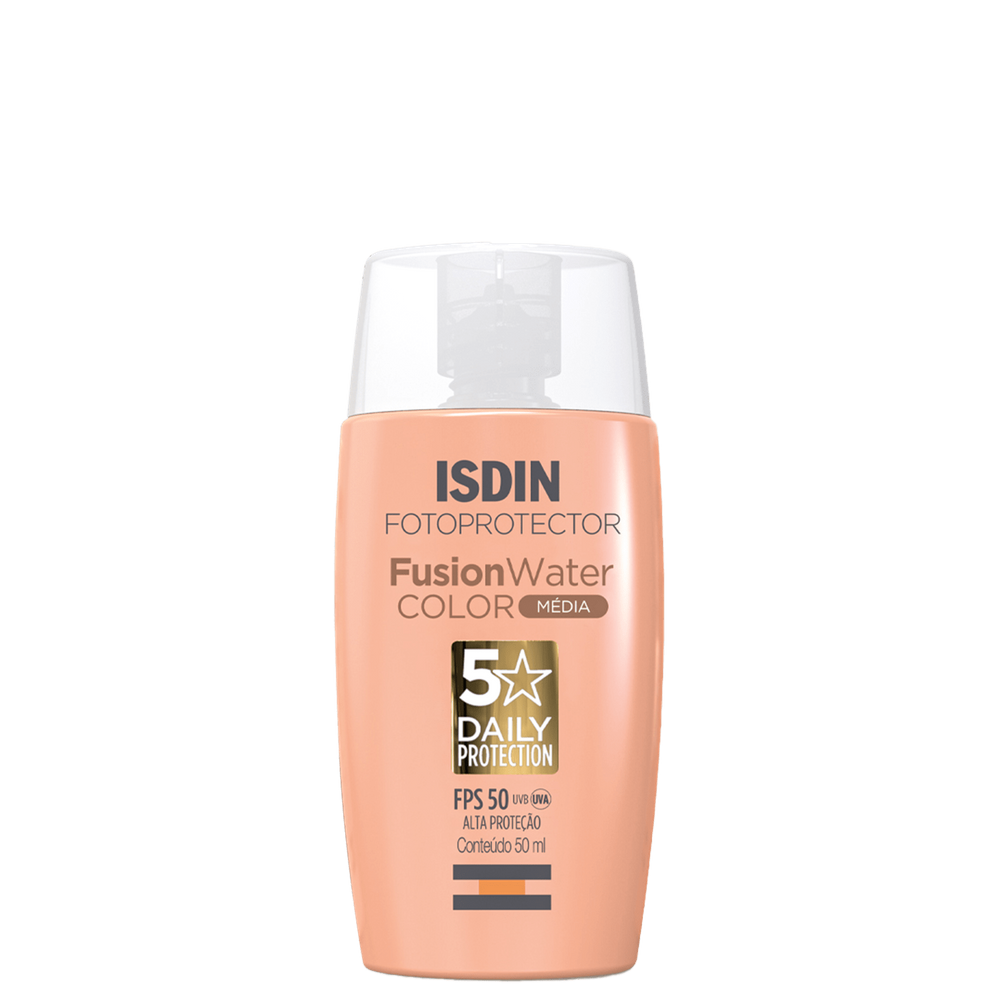 Isdin Fusion Wat Color Fps50 50Ml