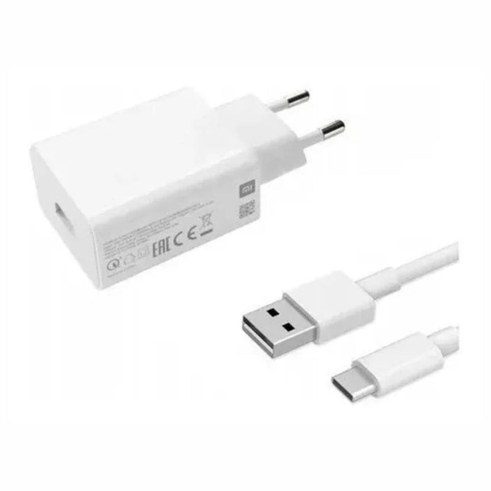 Carregador Turbo Power Type-C 30W