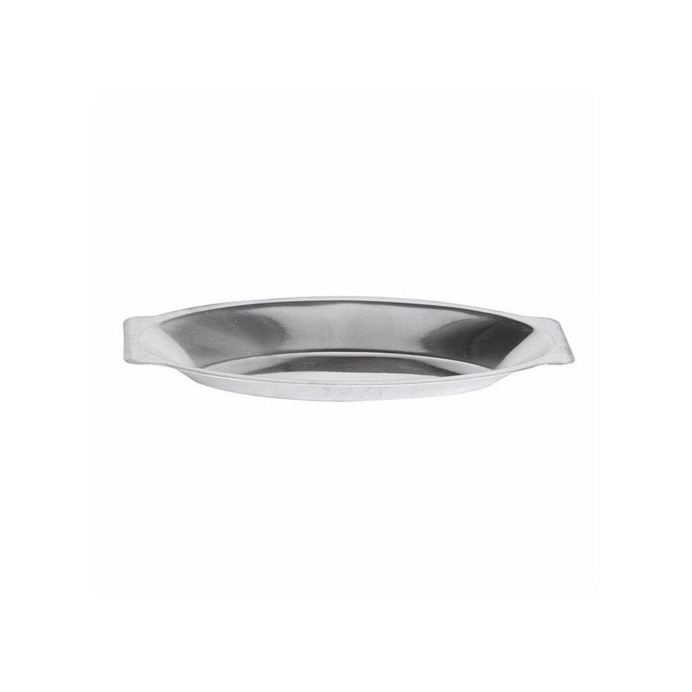 Travessa Rasa para Servir Porção Continental 13x23x1,7cm
