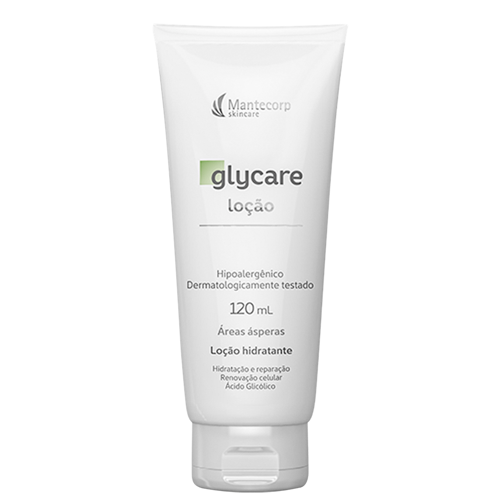 Mantecorp Glycare - Loção Hidratante Corporal 120ml