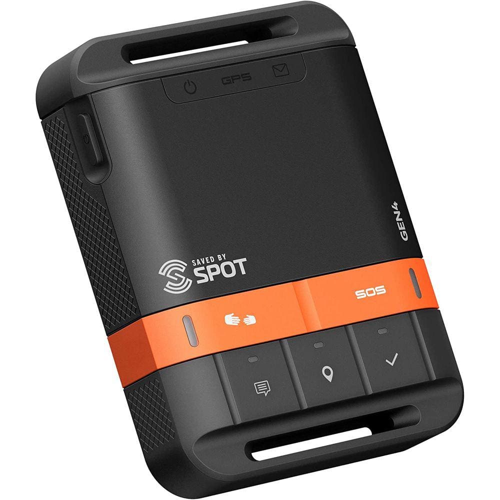 SPOT GEN4™ GPS - Mensageiro Satelital