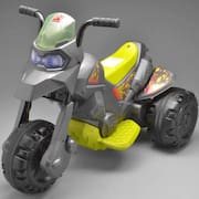 Moto Eletrica Infantil Bandeirante Banmoto 6V Gatinha Rosa na