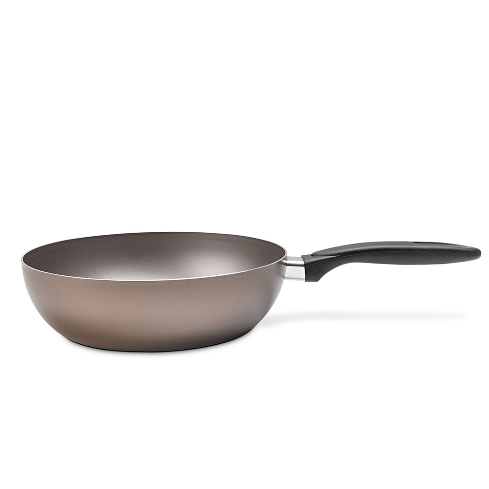 Wok Brinox Carlos Bertolazzi Ø 24 x 7 cm 2,3 litros