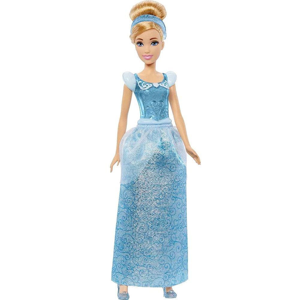 Boneca Disney Princesas Cinderela HLW06 - Mattel