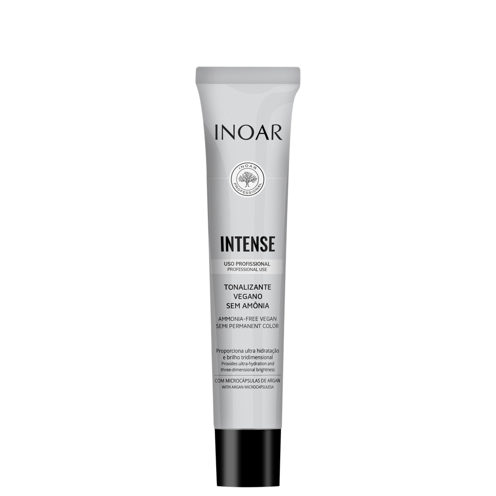Tonalizante Inoar Intense Castanho 4.0 50g
