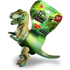 Dinossauro Grande T-Rex Dino Planet Vinil 48 cm.