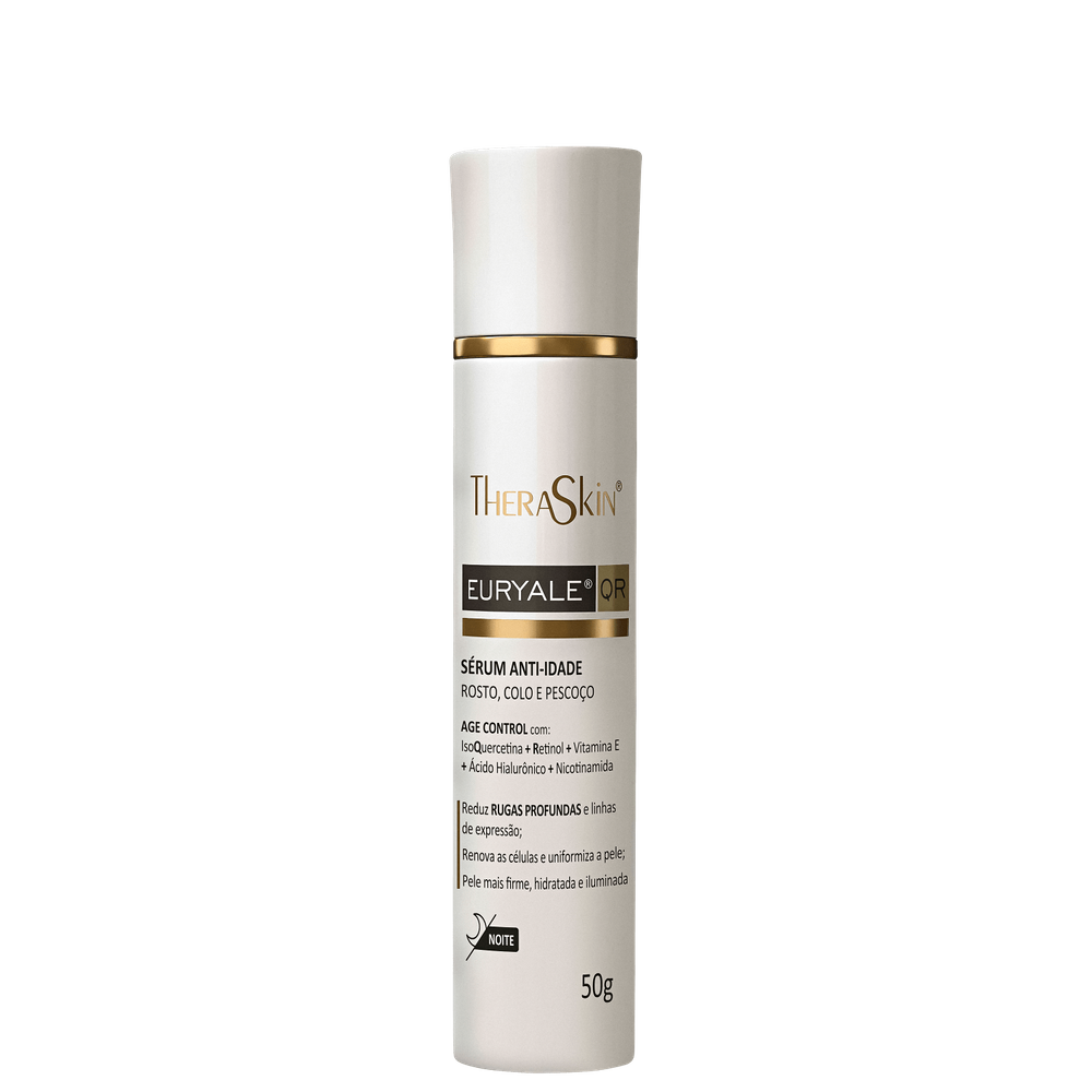 Sérum TheraSkin Euryale QR Anti-Idade Noturno 50g