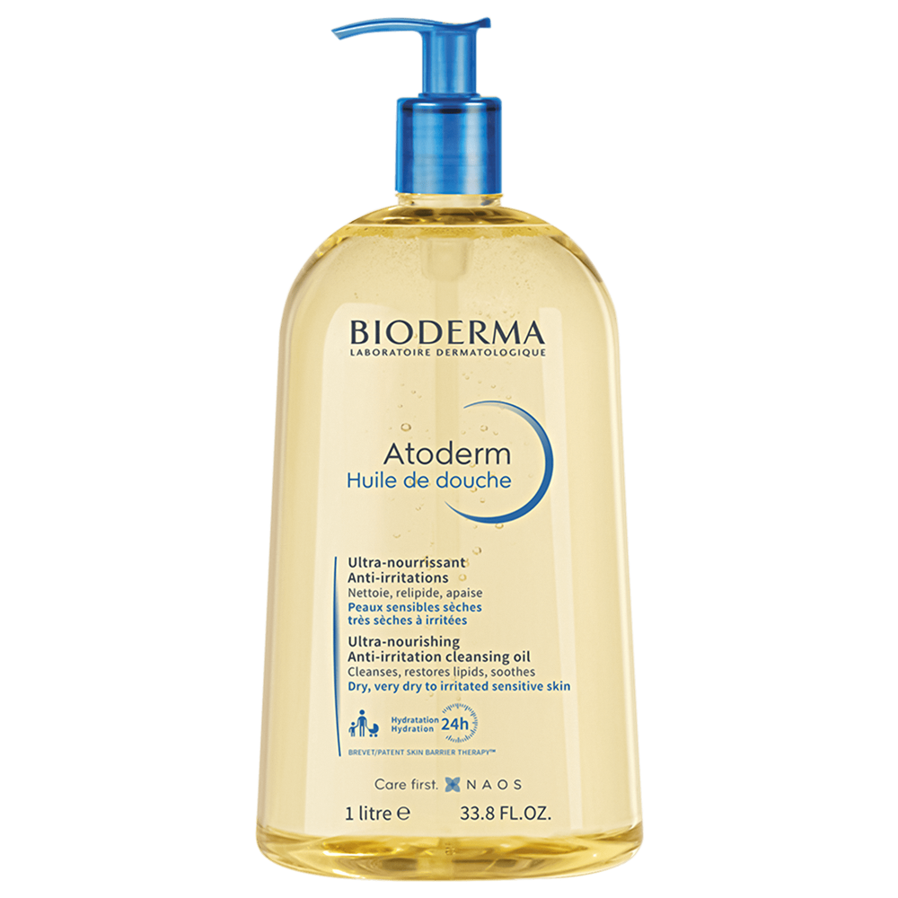 Bioderma Atoderm - Óleo de Banho 1 Litro