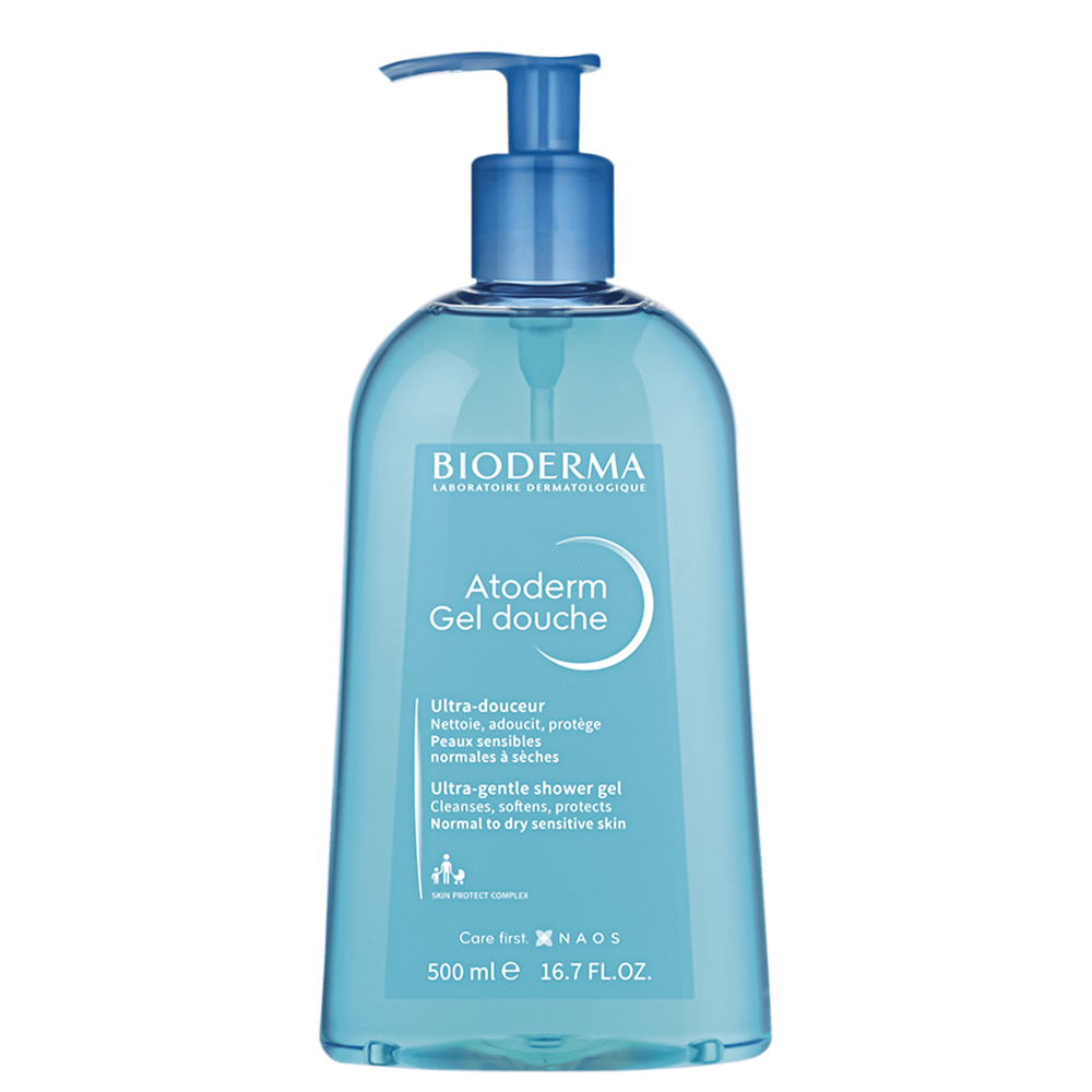 Bioderma Atoderm Hidratante - Gel de Banho 500ml