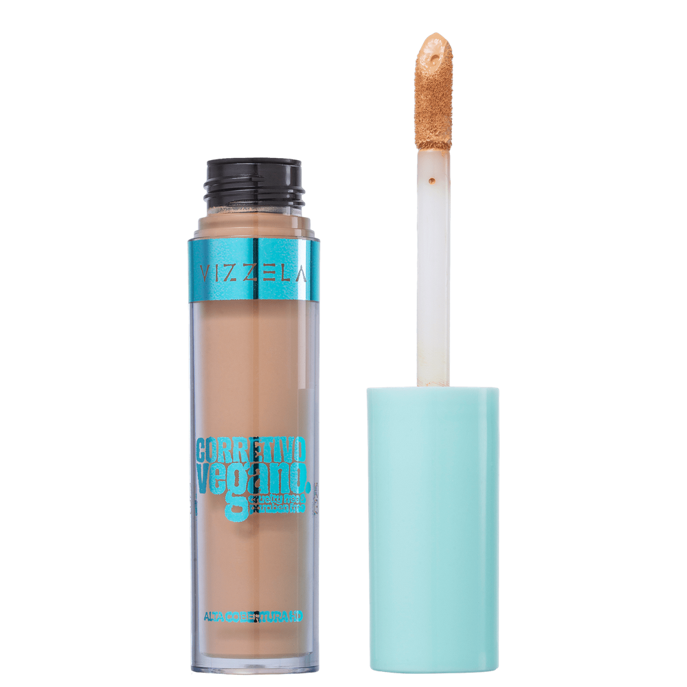 Vizzela Cosméticos 07 - Corretivo Líquido 7g