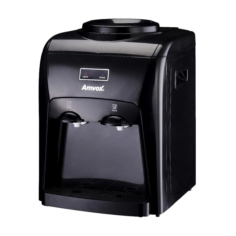 Bebedouro Amvox  ABB 240 BLACK Bivolt