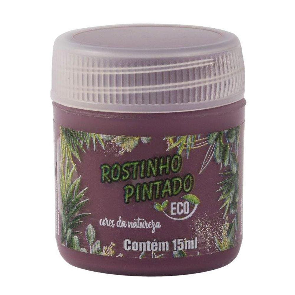 Tinta para pintura facial PINTURA EM ROSTO E CORPO