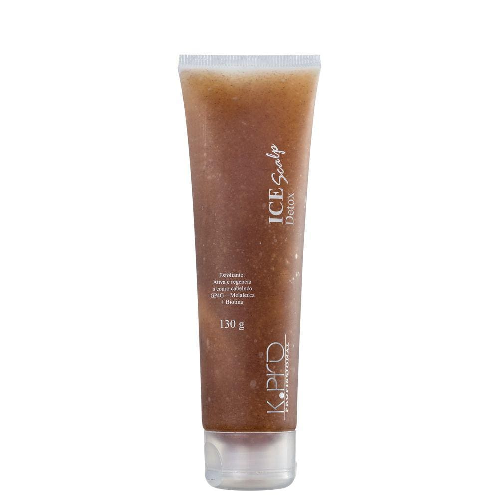 K.pro Ice Scalp Detox 130gr Beleza Na Web