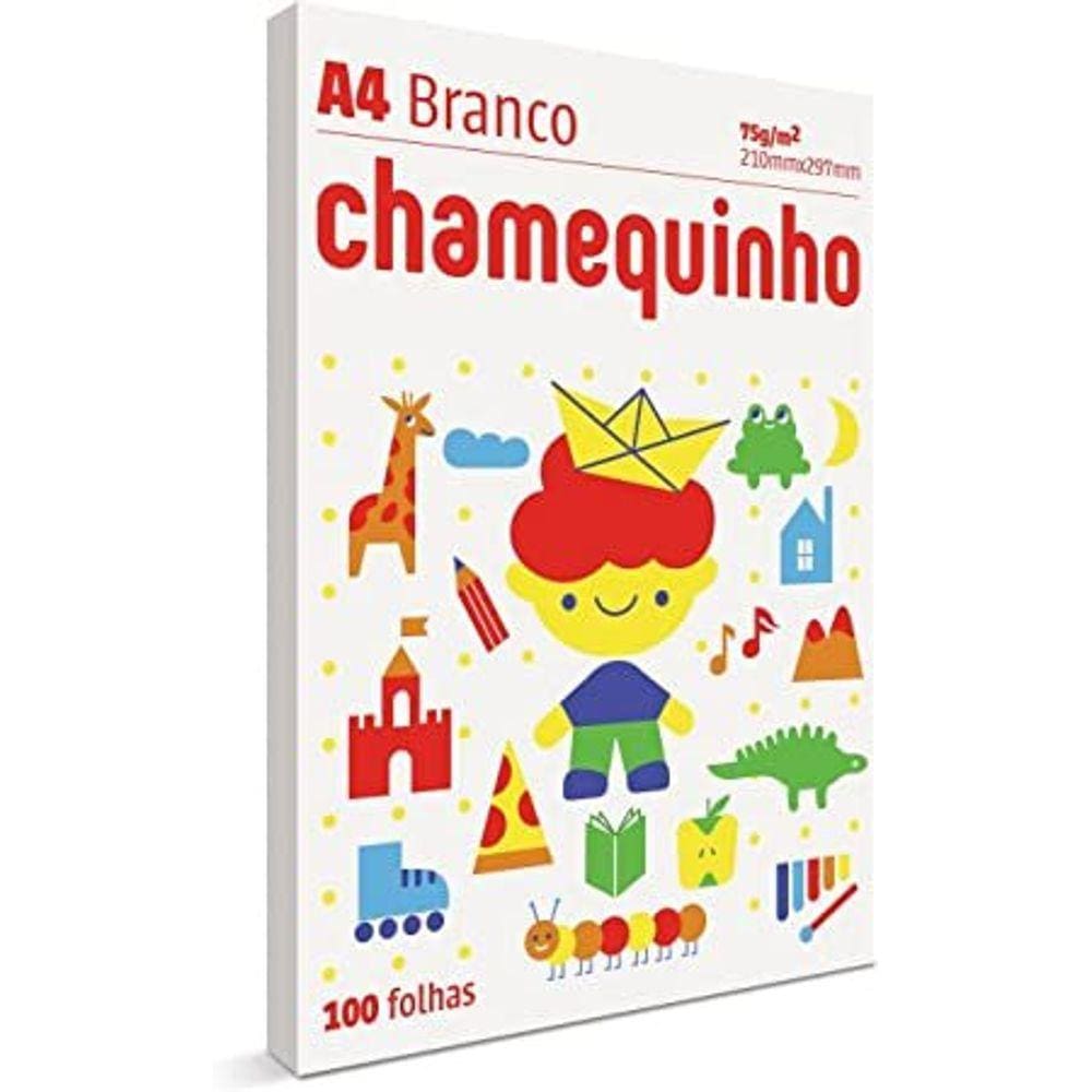 Papel Sulfite A4, Folha Fina