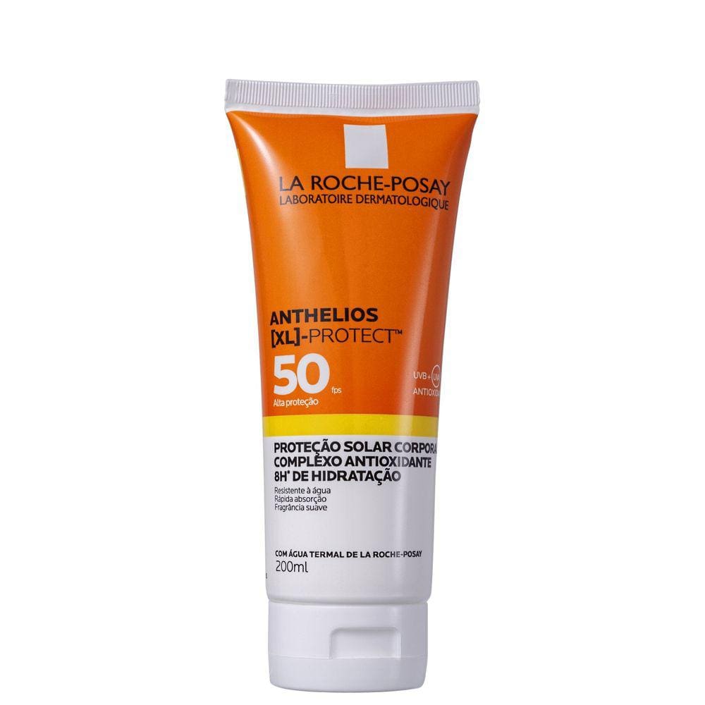 Protetor Solar La Roche Anthelios XL FPS50 200ml BLZ