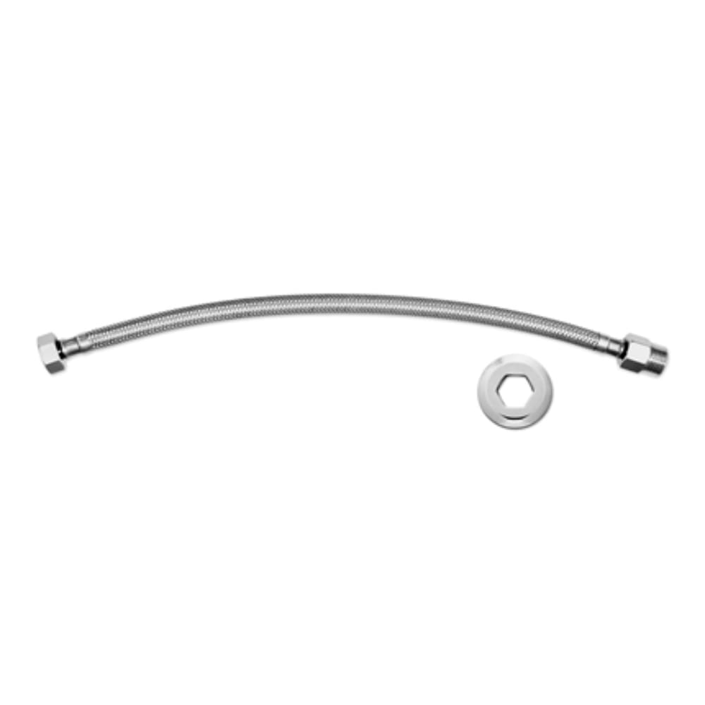 Ligação Flexivel Em Aço Inox 40Cm Docol 607200