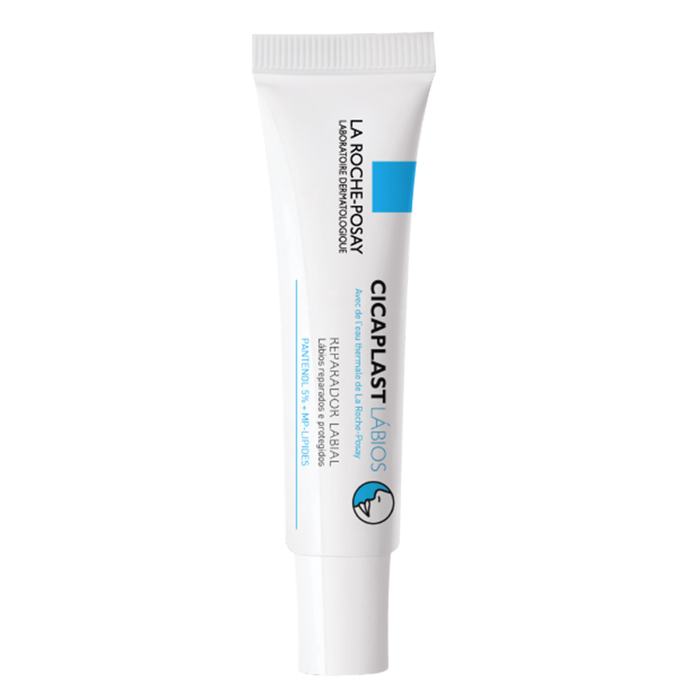 La Roche-Posay Cicaplast - Hidratante Labial 7,5ml