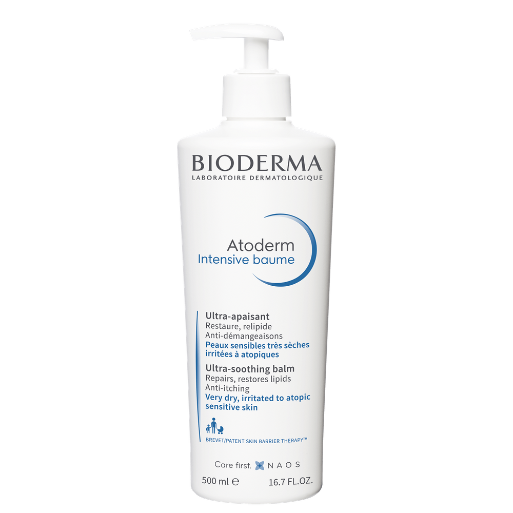 Bioderma Atoderm Intensive Baume - Hidratante Corporal 500ml