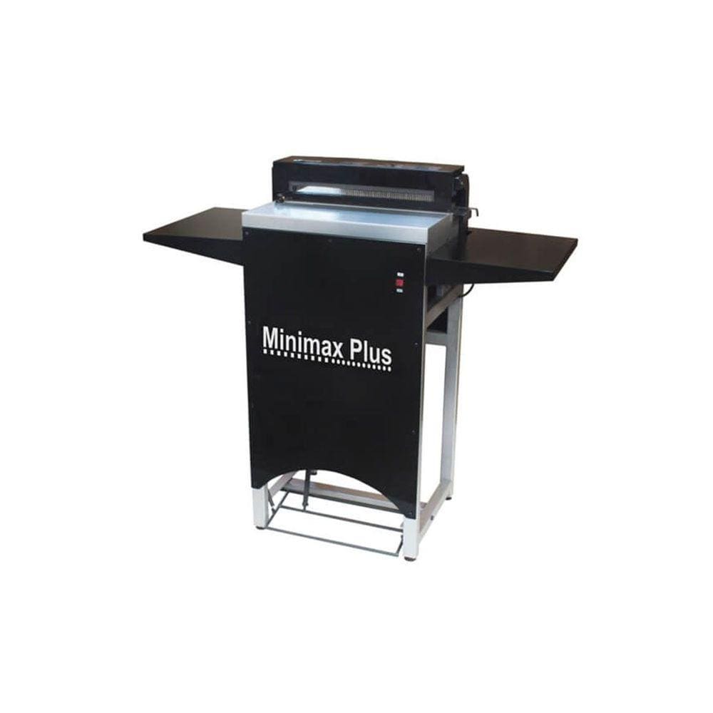 Encadernadora Elétr Semi-industrial Minimax Plus 220V