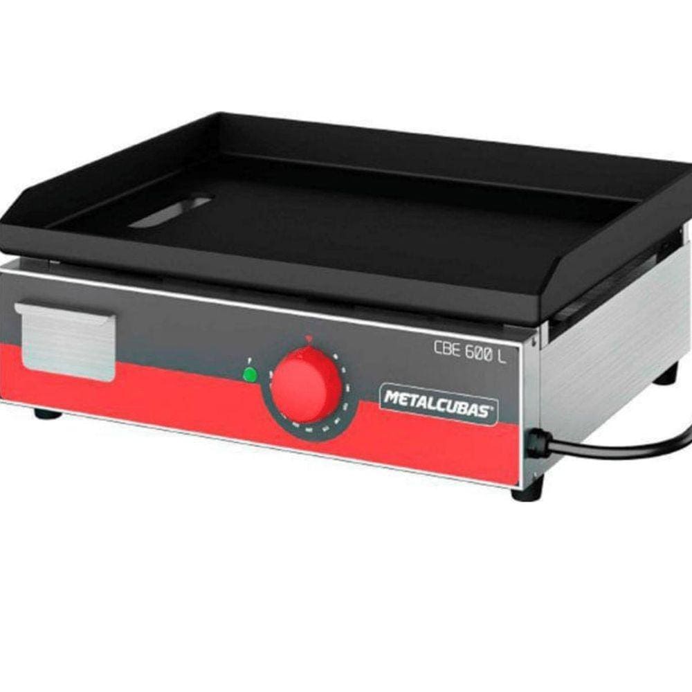 Chapa Bifeteira Elétrica 1 Queimador 60Cm 220V