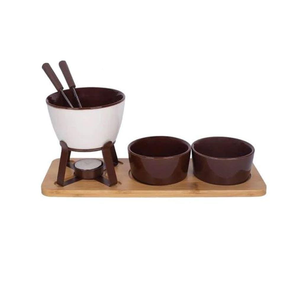 Fondue Lier 8Pcs Cjfn033                                                                            