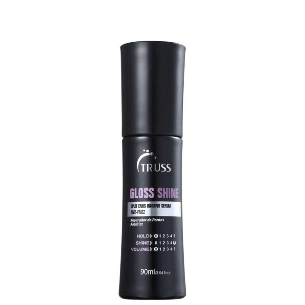 Truss Gloss Shine - Sérum Reparador De Pontas 90ml Blz