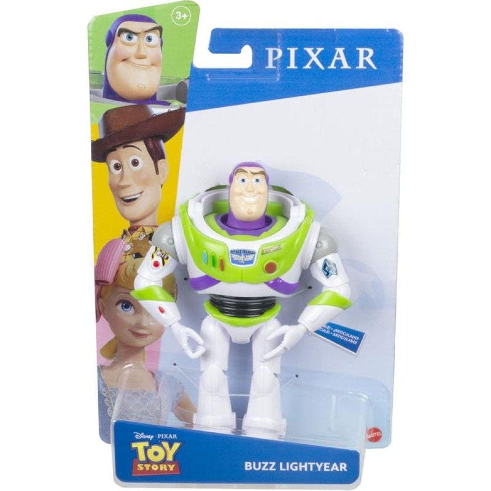 Toy Story Boneco Buzz Lightyear GTT15 - Mattel