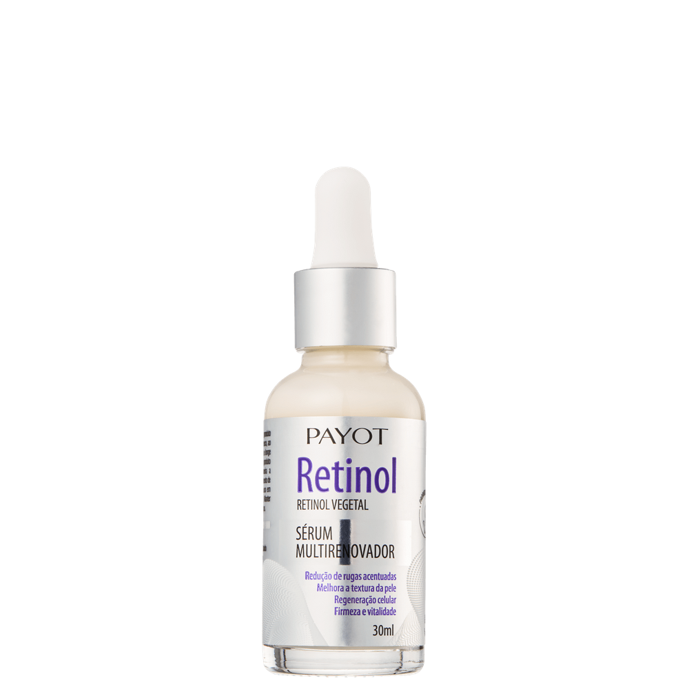 Payot Retinol Vegetal - Sérum Multirenovador Facial 30ml