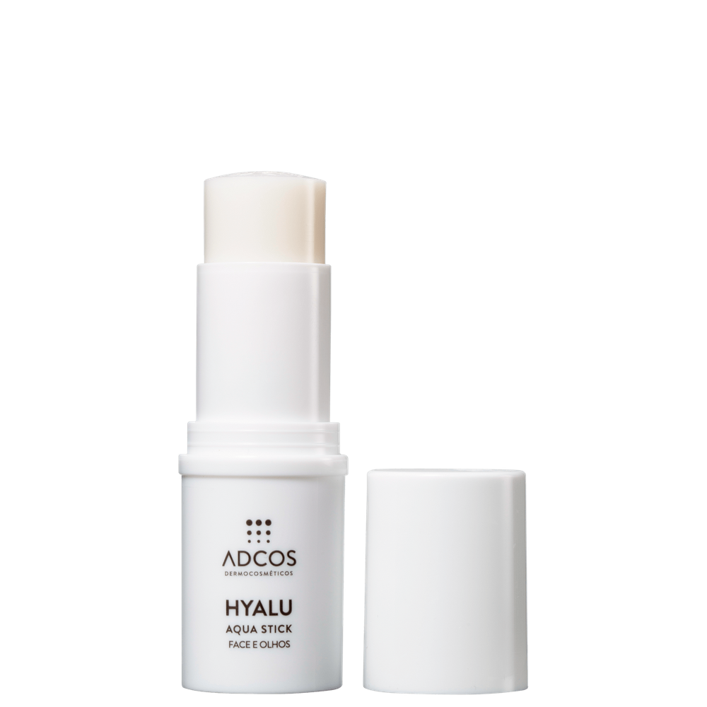 Adcos Hyalu Aqua Stick - Anti-Idade Face e Olhos 17g