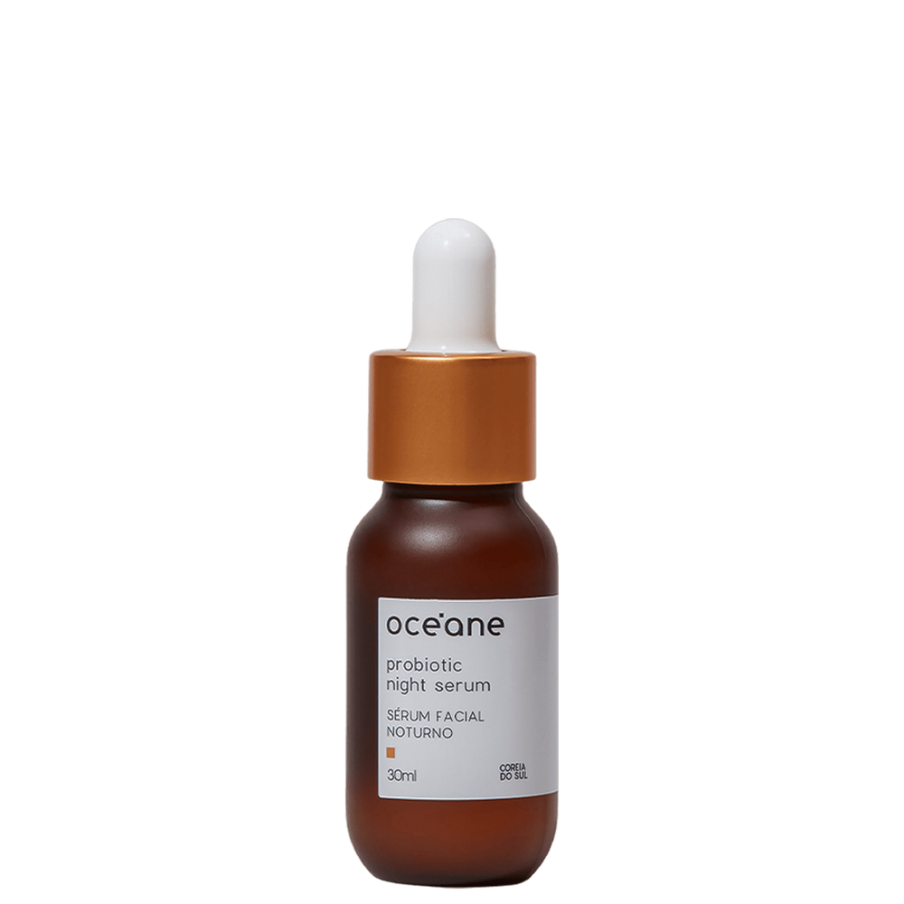 Mariana Saad by Océane Probiotic Night Sérum - Sérum Noturno Facial 30ml