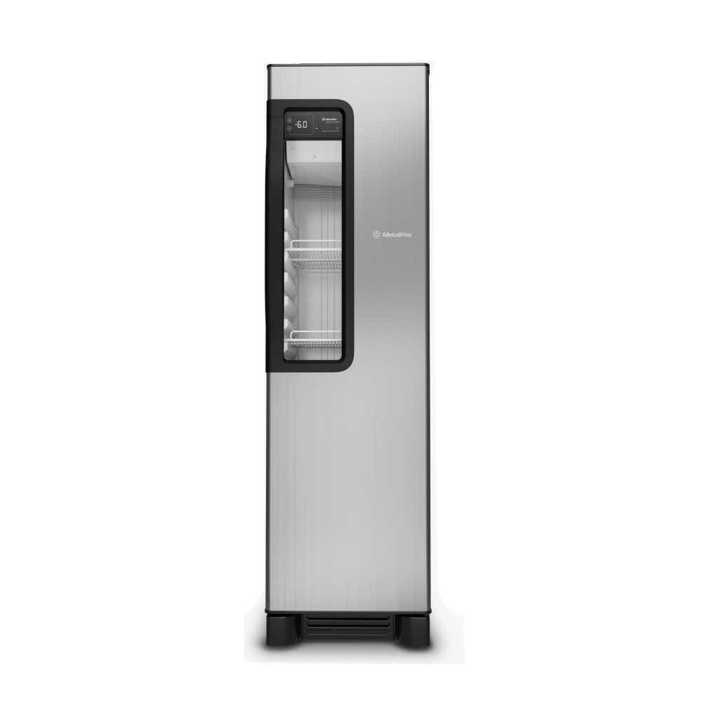 Cervejeira Metalfrio 336L - Beer Maxx 300 VN28TP Inox - 220V
