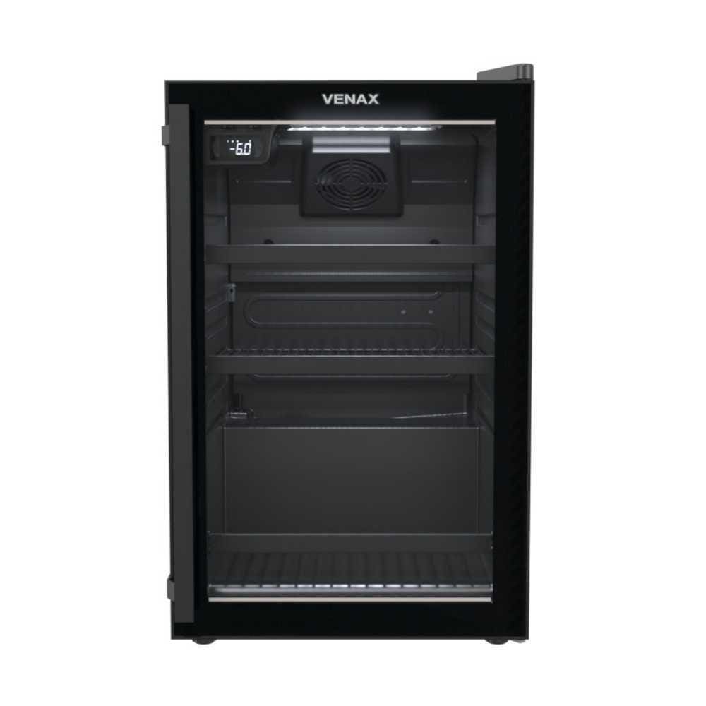 Cervejeira Venax 82L - Top Light-In 100 Preto Fosco - 220V