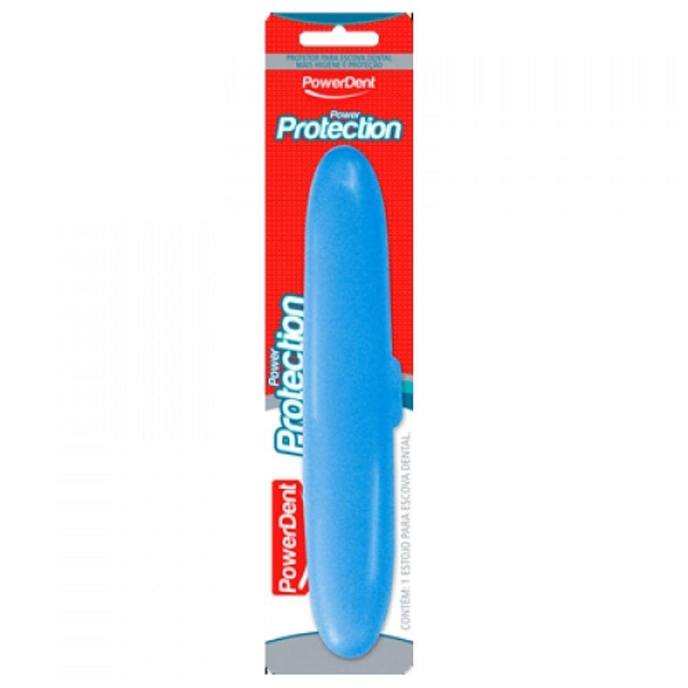 Estojo Escova de Dente Power Protection