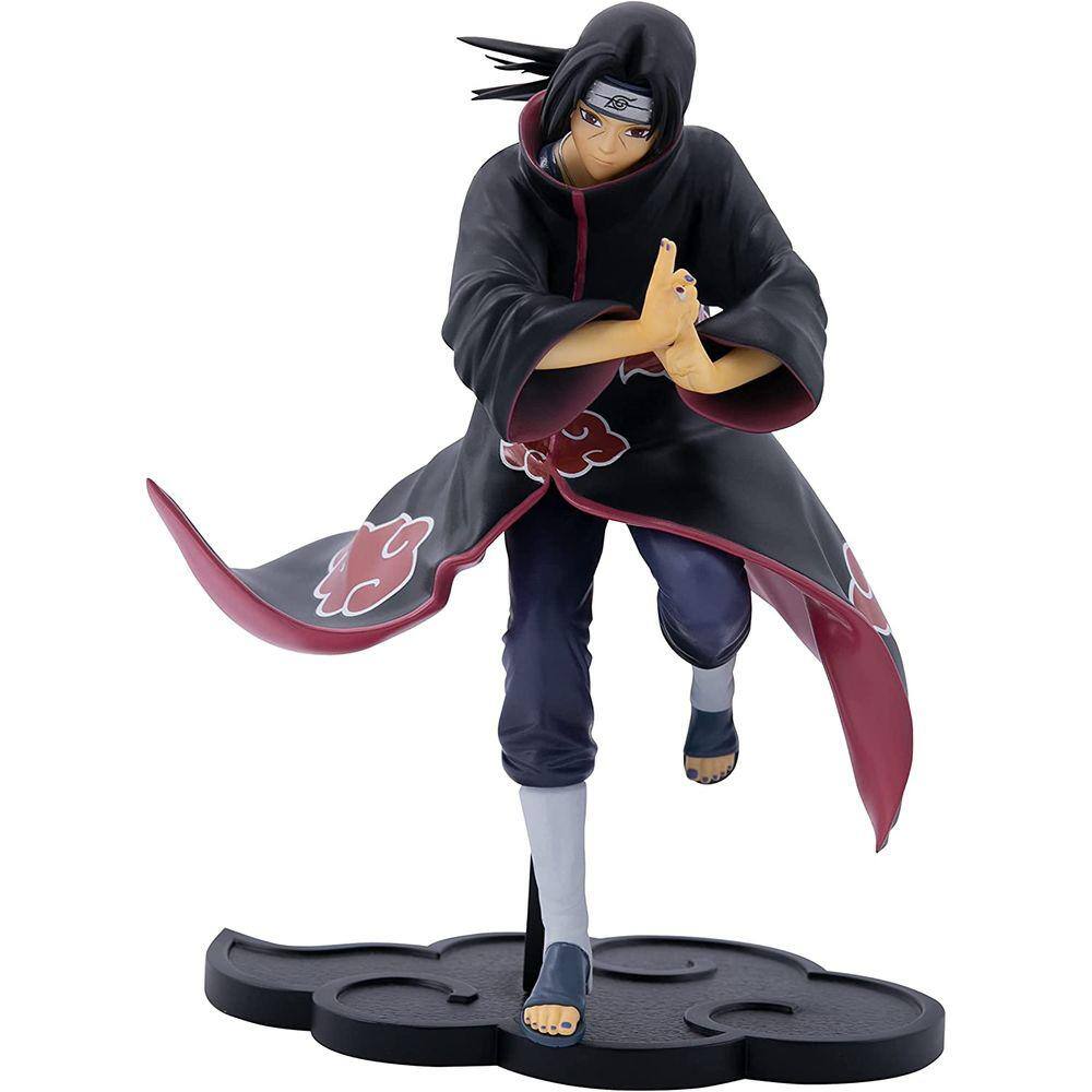 Figura Itachi Uchiha 1/10 Abystyle Zonacriativa