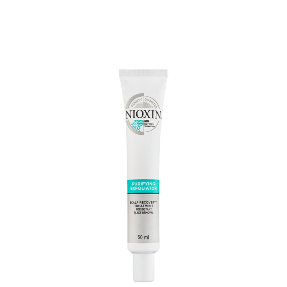 Nioxin Scalp Recovery - Esfoliante Capilar Purificante Anticaspa 50ml
