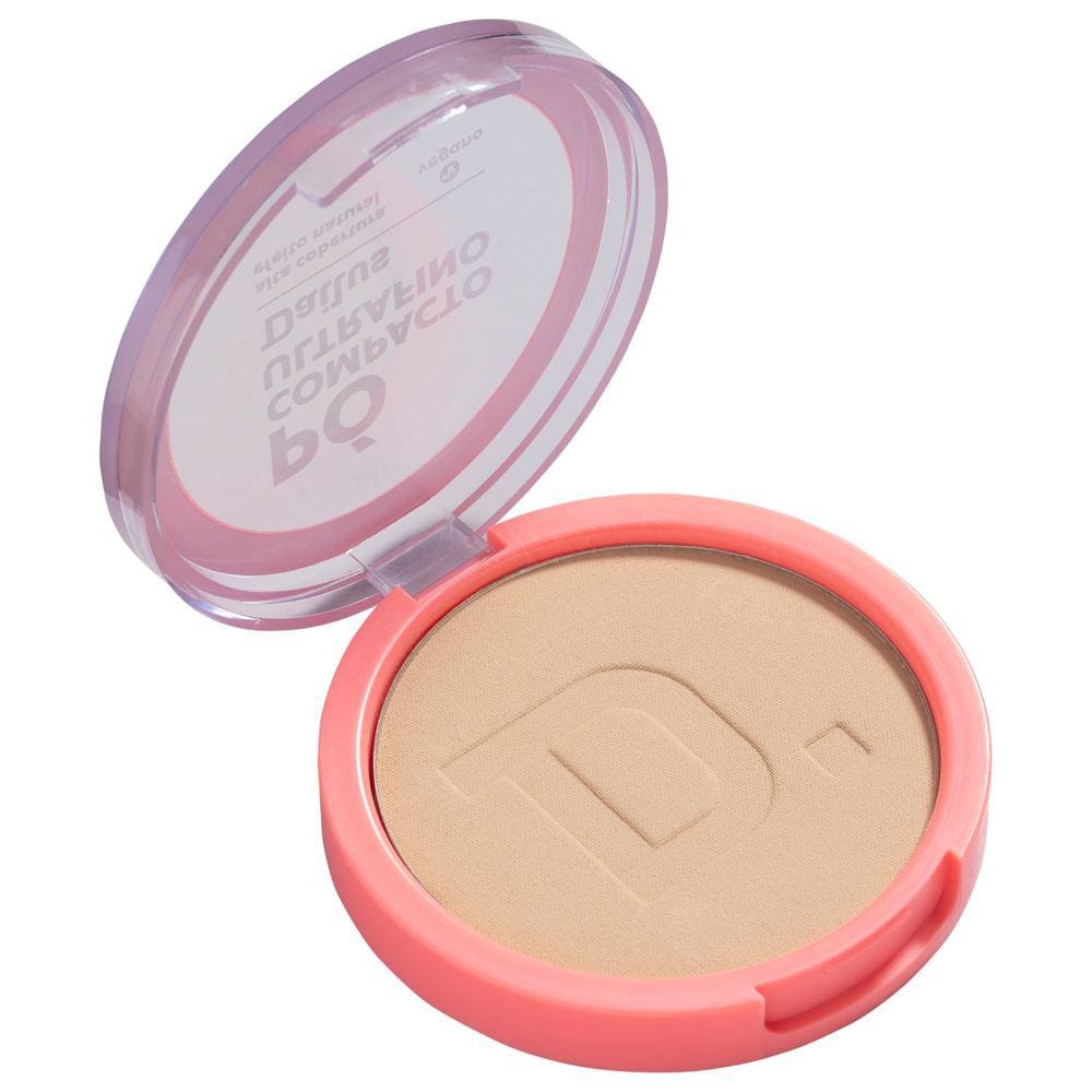 Dailus Vegano D4 Claro - Pó Compacto 10g BLZ