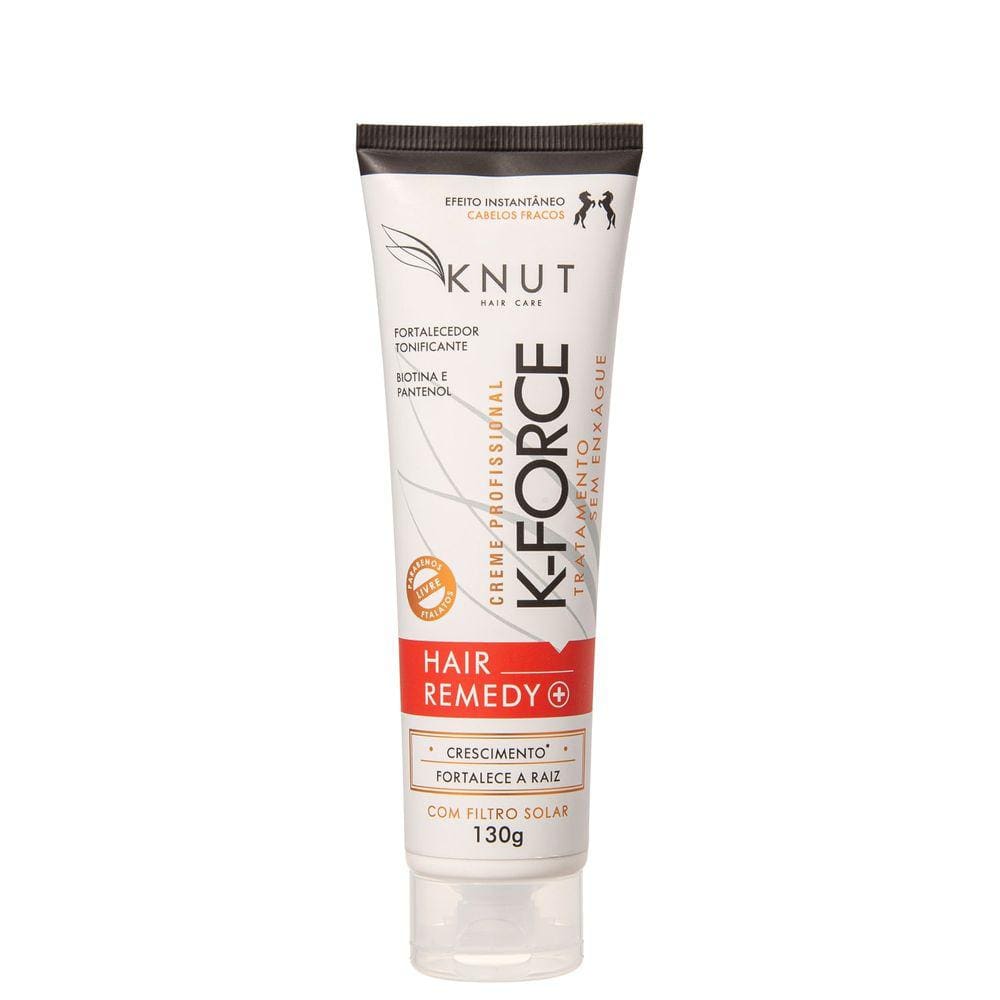 Knut Hair Remedy K-Force - Leave-in 130g