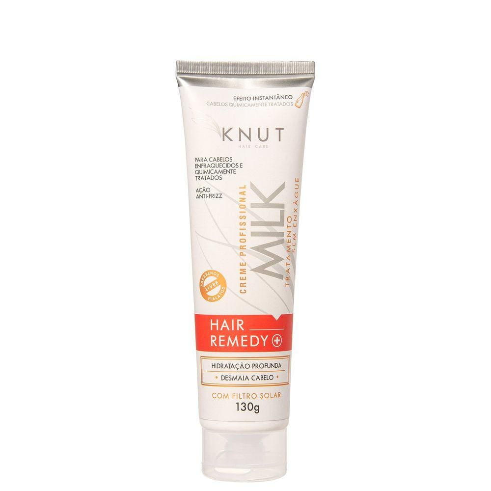 Knut Hair Remedy Milk - Leave-in 130g