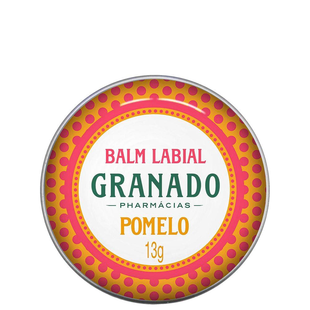 Granado Pomelo Balm Labial 13G