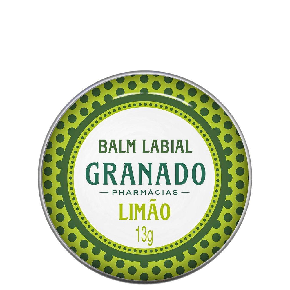 Granado Limao Balm Labial 13G