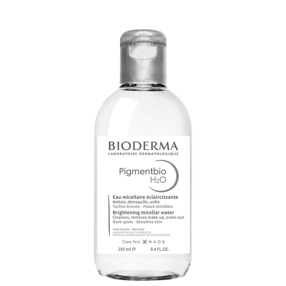 Bioderma Pigmentbio H2O Clareadora - Água Micelar 250ml