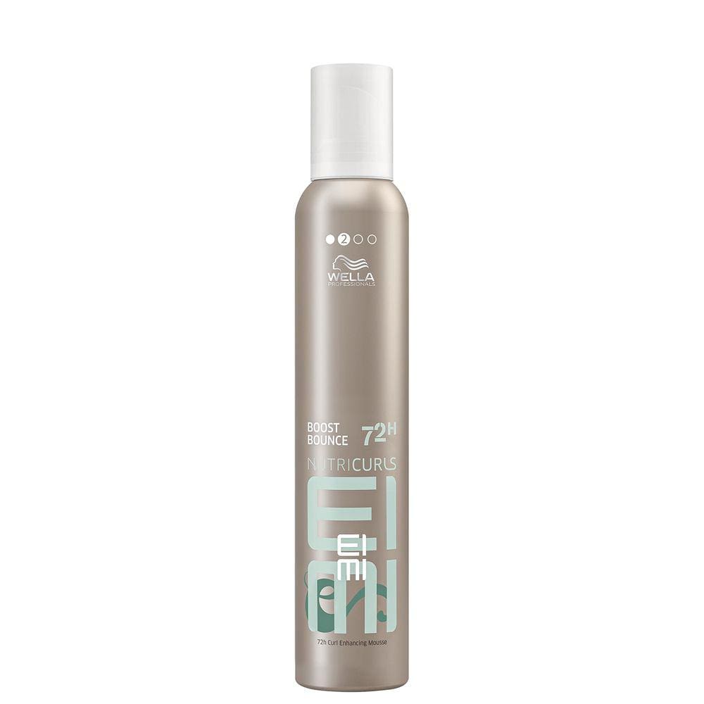 Wella Professionals EIMI Nutricurls Boost Bounce - Mousse Volumadora 300ml