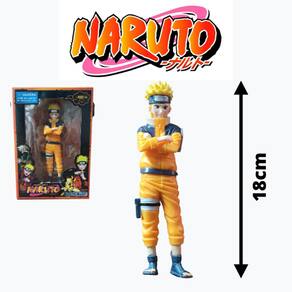 FIGURE NARUTO - UZUMAKI NARUTO - GRANDISTA MANGA DIMENSIONS REF