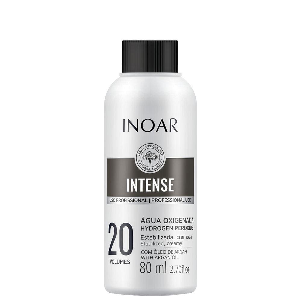 Inoar Intense - Água Oxigenada 20 Volumes 80ml